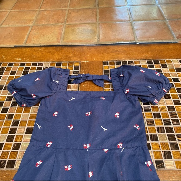 Janie and Jack Eiffel Tower Jumpsuit - Picture 5 of 10